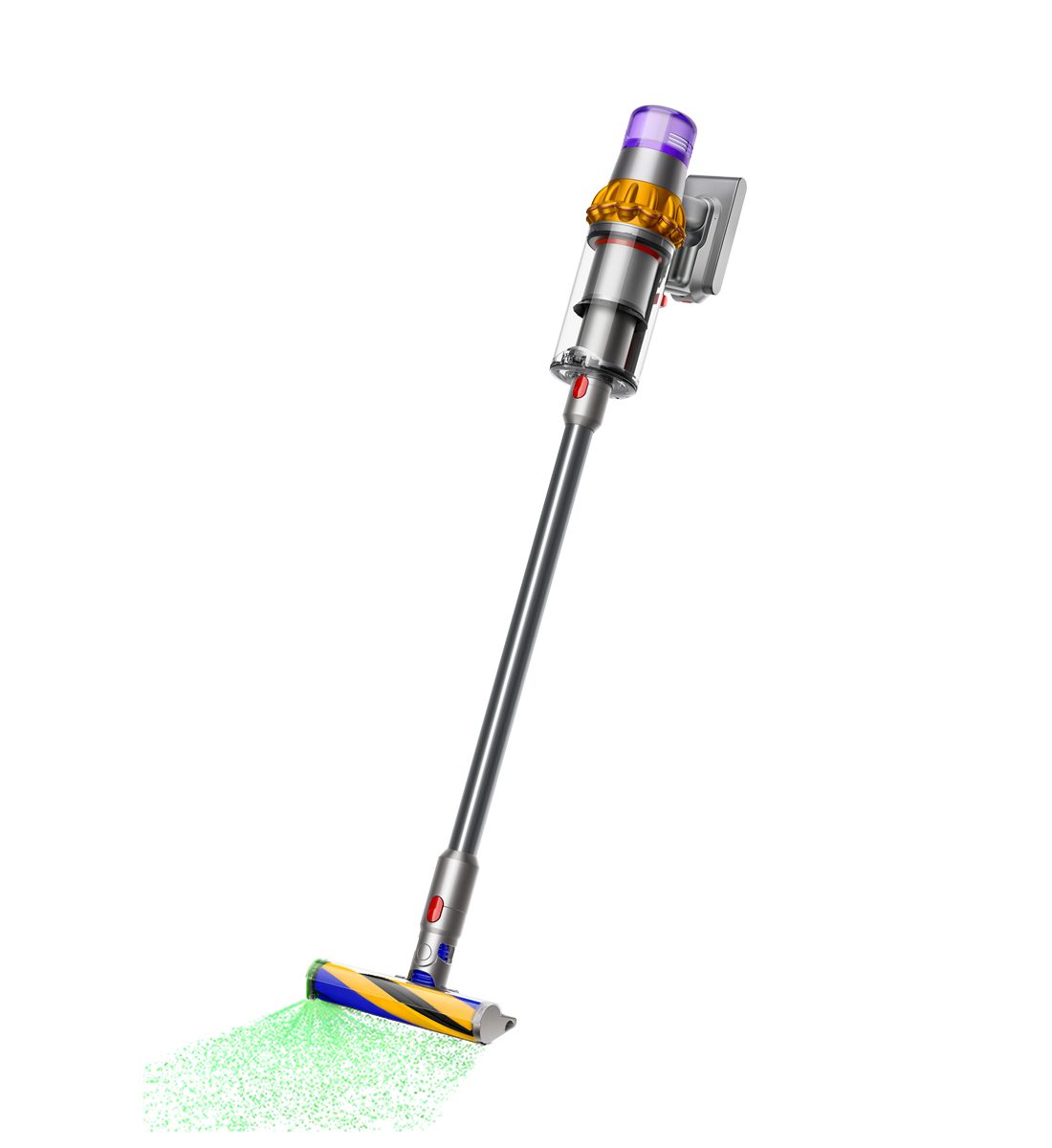 Dyson V15 Detect Total Clean (Nickel)