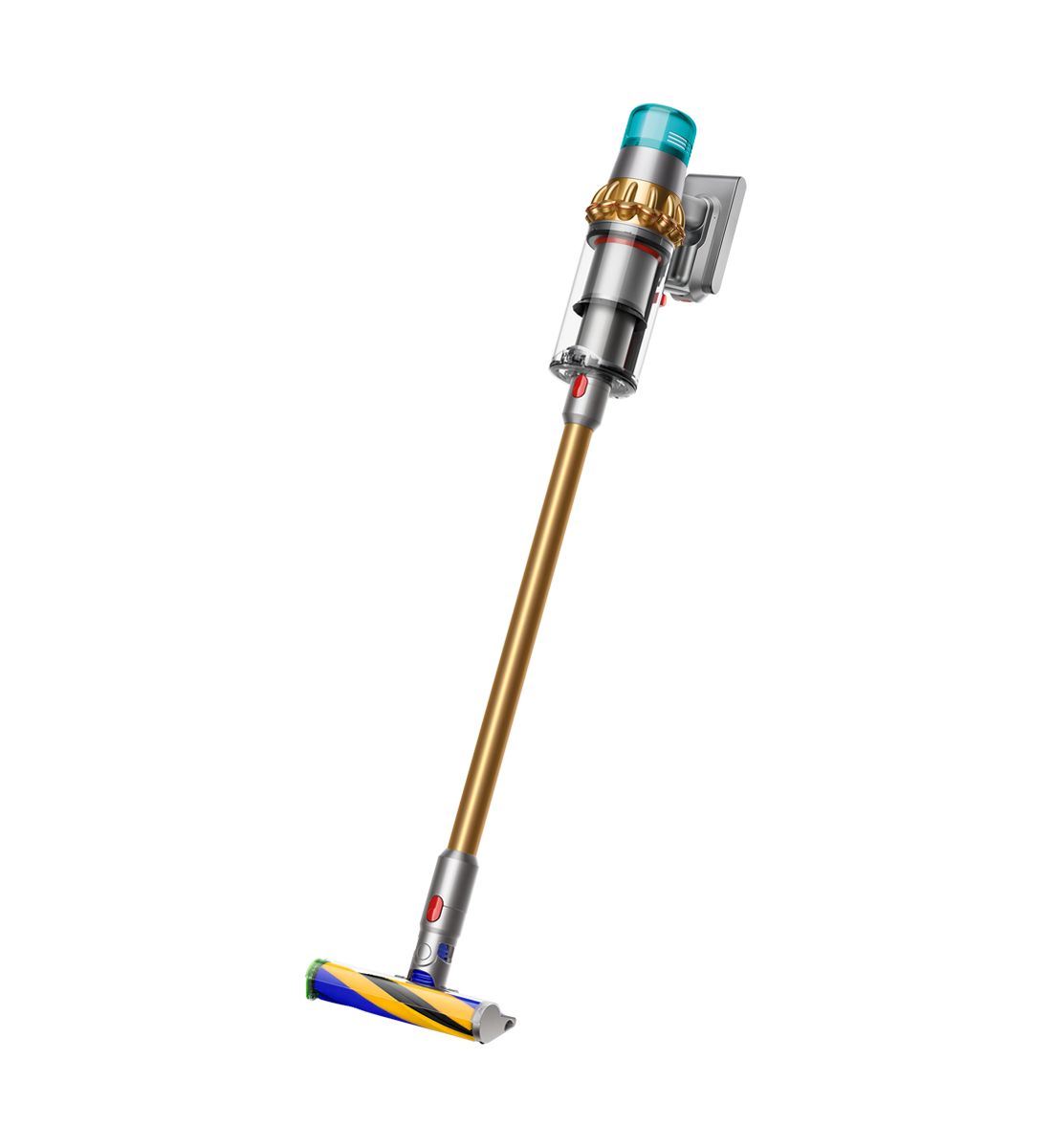 Dyson V15 Detect Absolute (Gold/Iron)
