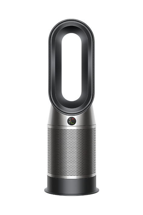 Purifier Hot+Cool air purifier heater HP07 (Black/Nickel) | Dyson