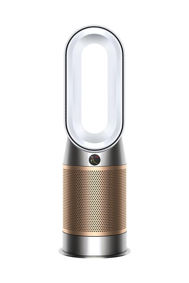 Dyson Purifier Hot+Cool™ Formaldehyde空気清浄ファンヒーター Dyson Purifier Hot+Cool™ Formaldehyde空気清浄ファンヒーター