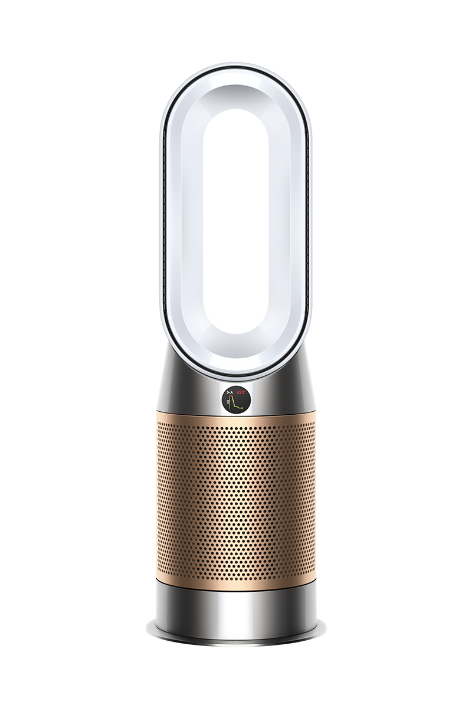 冷暖房機|Dyson|hot&cool|ホワイト|美品 Dyson Purifier Hot+Cool Formaldehyde 空気清浄ファンヒーター