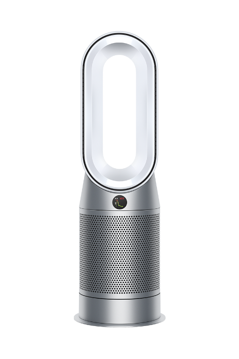 Dyson Purifier Hot Cool purifying fan heater HP07 White Silver