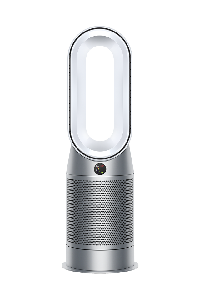 Dyson fan and online air purifier reviews