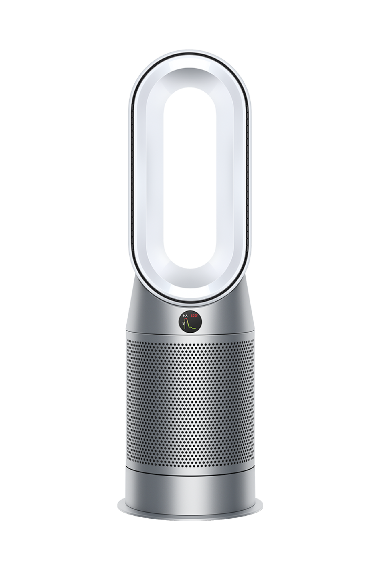 Refurbished Dyson Purifier Hot+Cool™ HP07 (White/Silver) | Dyson Refurbished Dyson Purifier Hot+Cool™ HP07 (White/Silver) | Dyson