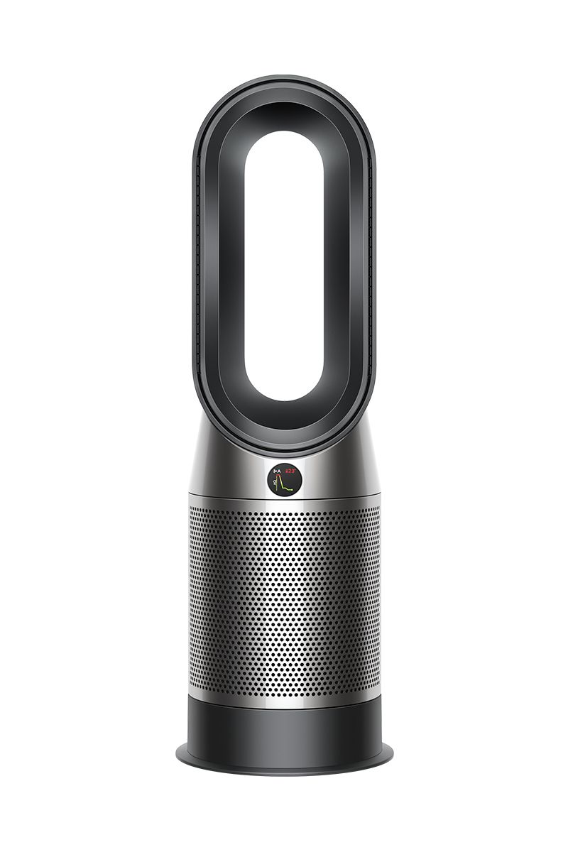 Refurbished Dyson Purifier Hot+Cool™ HP07 (Black/Nickel)