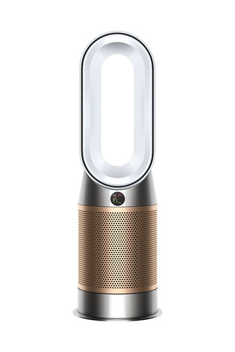 Dyson Purifier Hot+Cool™ Formaldehyde HP09 (Branco/Dourado)