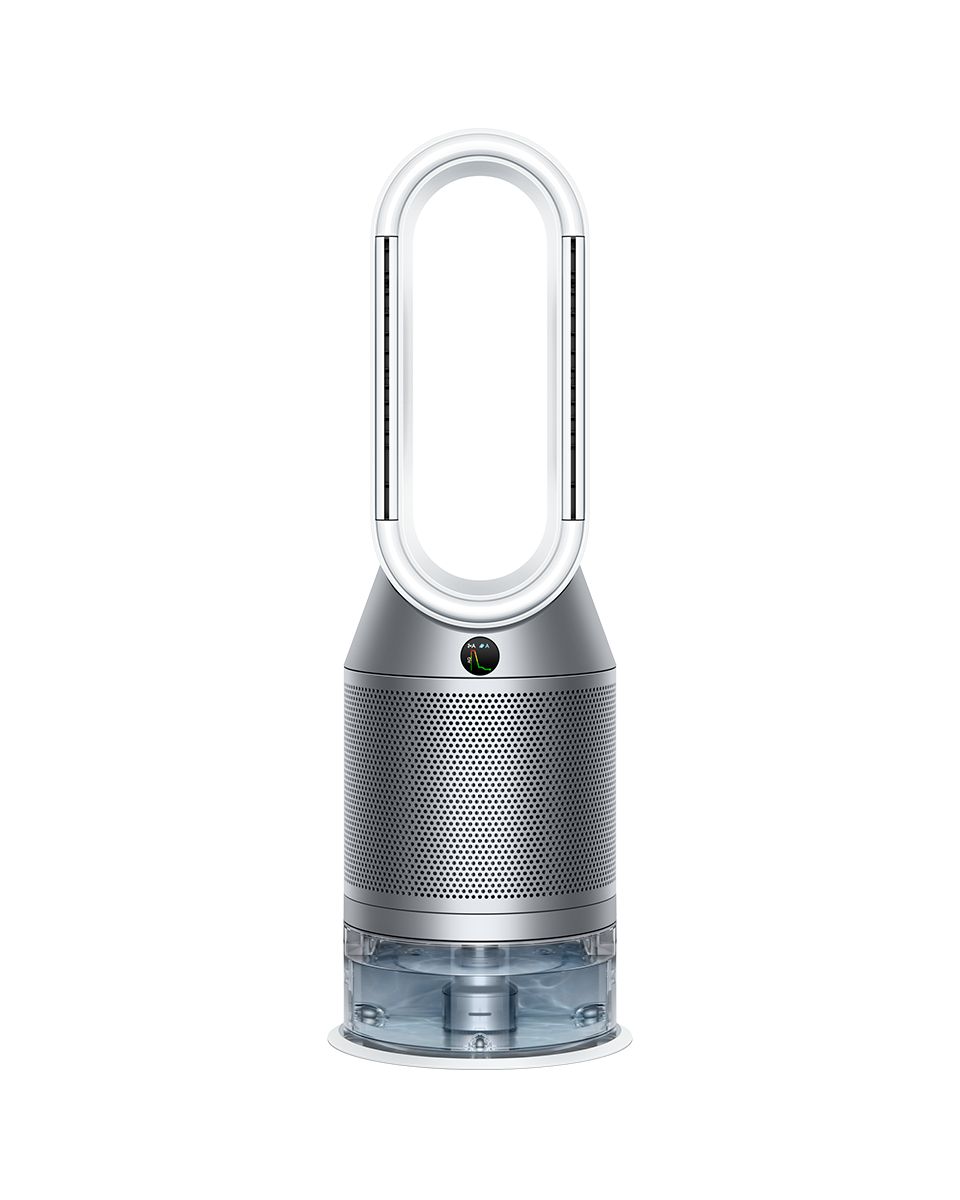 Front view of the Dyson Purifier Humidify+Cool Autoreact.