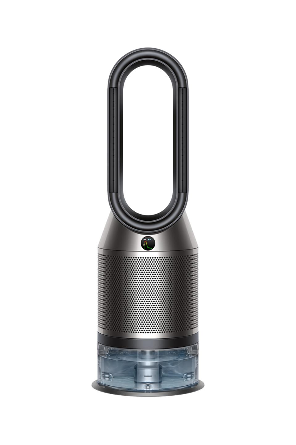 Dyson Purifier Humidify+Cool™ 加湿空気清浄機 ブラック/ニッケル (PH03 BN)