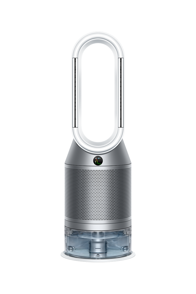 Dyson PH04 YY Purifier Humidify+Cool Formaldehyde With Remote White Used