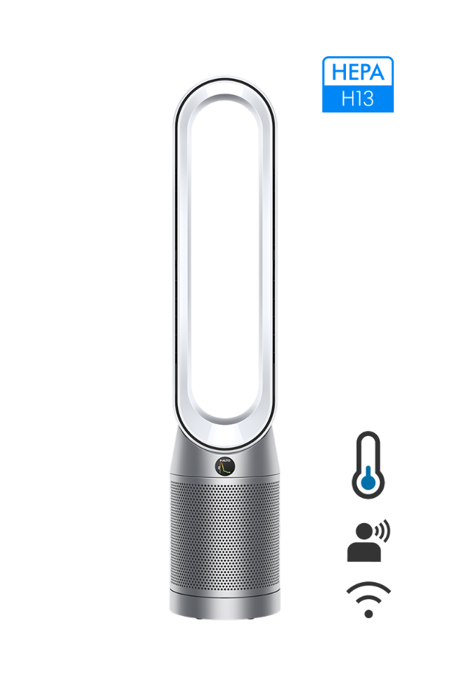 Dyson Purifier Cool 空気清浄ファン TP07 扇風機 Dyson Purifier Cool 空気清浄ファン(TP07) | レビュー