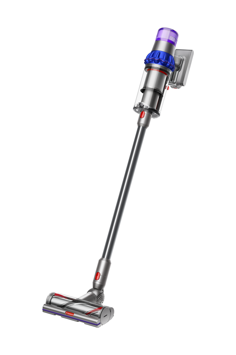 Refurbished Dyson V15 Detect Animal (Blue/Iron/Nickel)