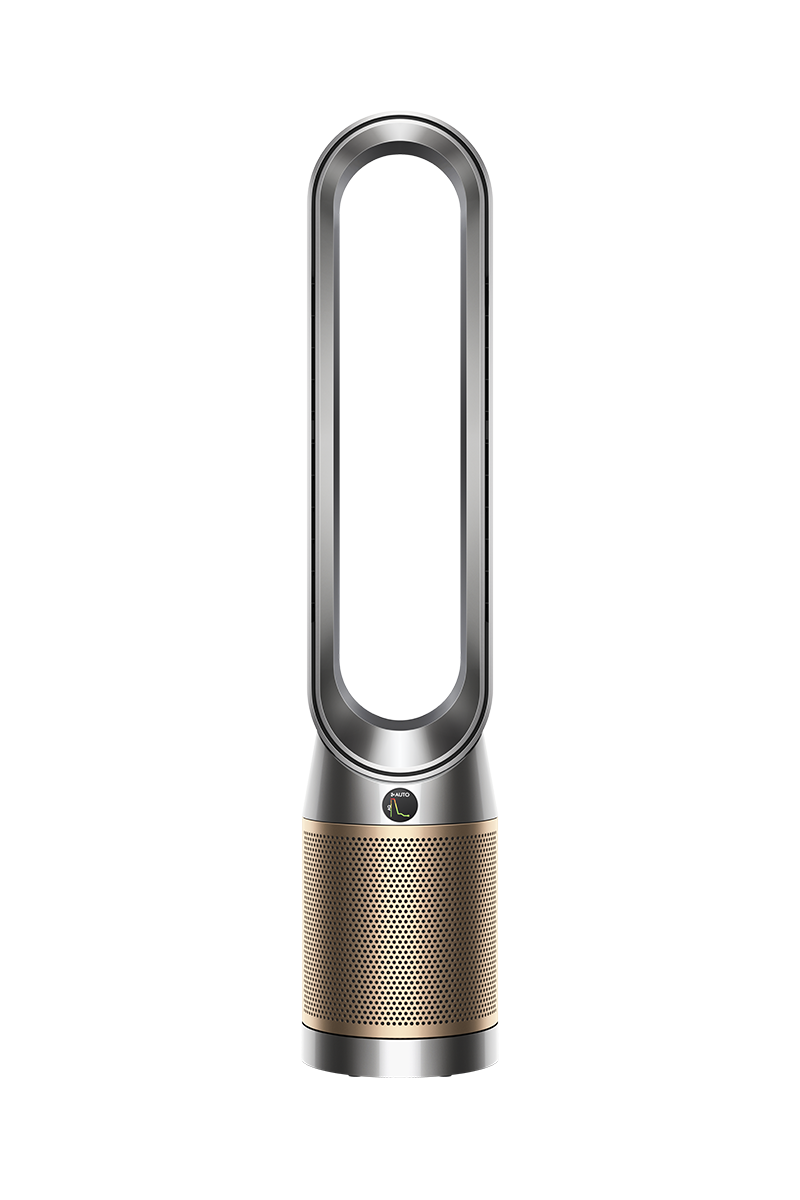 Dyson Purifier Cool Formaldehyde™ TP09 (Nickel/Gold)