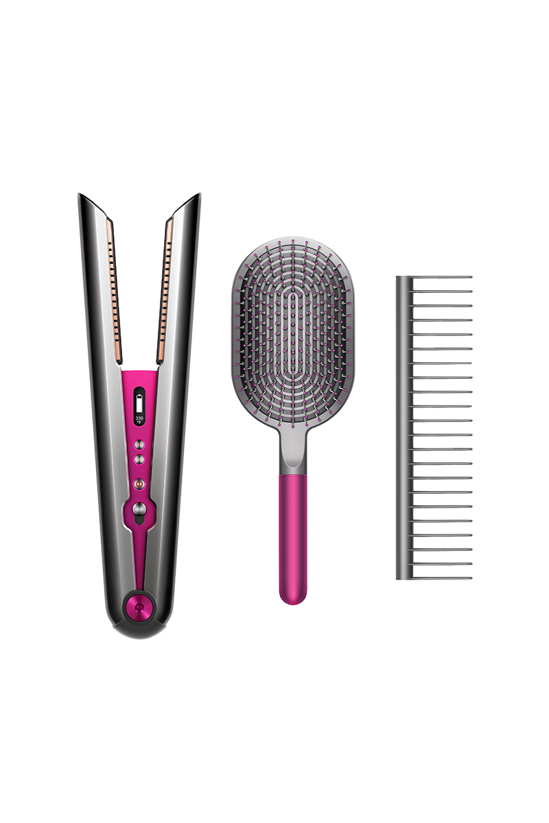 Corrale Hair Straightener Gift Set