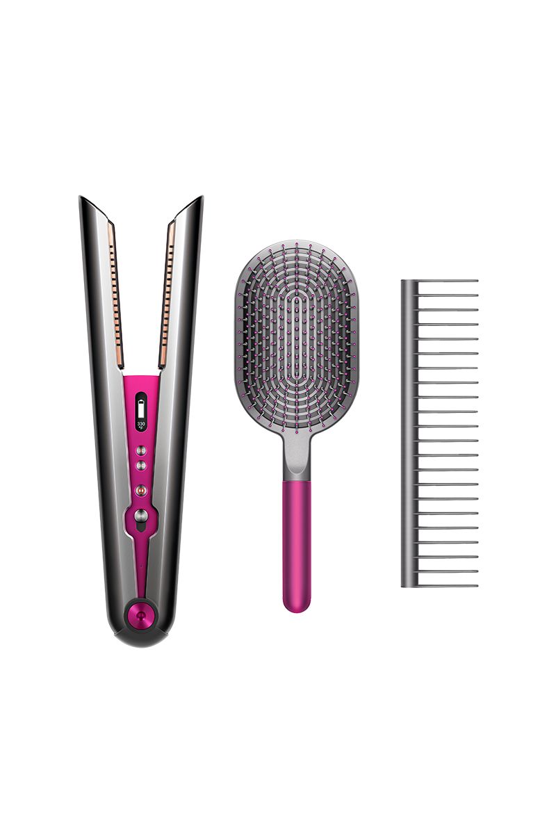Piastra per capelli Dyson Corrale™ (Nichel Fucsia) - Ricondizionato 