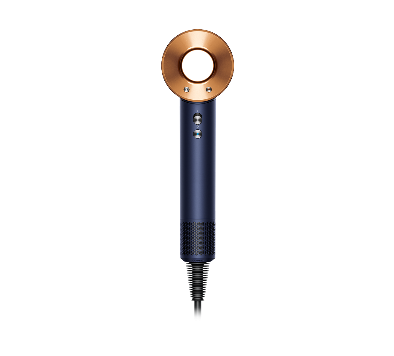 Refurbished Dyson Supersonic™ Hair Dryer (Prussian blue/Rich