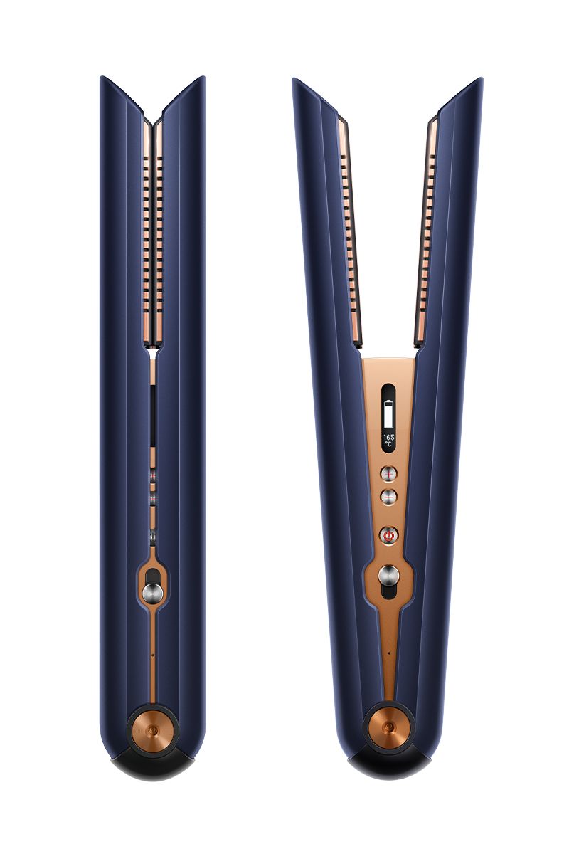Special edition Dyson Airwrap™ styler Complete (Prussian blue/rich copper)