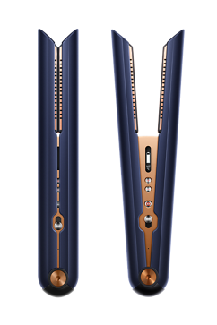 Dyson Corrale™ ダークブルー／コッパー 収納ボックス付き (HS03 DBBC BX)