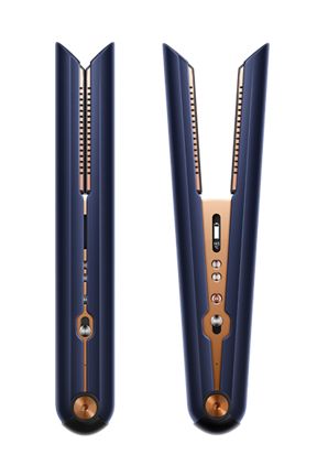 Dyson Corrale™ ダークブルー／コッパー 収納ボックス付き (HS03 DBBC BX)