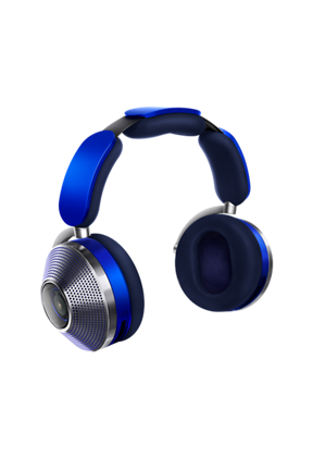Dyson Zone headphones with air purification.