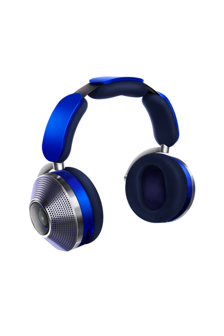 Casque audio Dyson Zone™ avec réduction de bruit active (Bleu de  Prusse/Bleu Ultra)