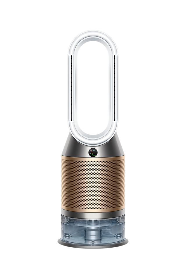 Dyson Purifier Humidify+Cool Formaldehyde™ 加湿空気清浄機 ホワイト/ゴールド (PH04 WG N) |  加湿空気清浄機 | ダイソン