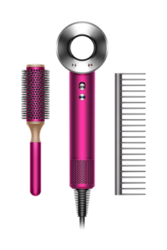 Asciugacapelli Dyson Supersonic™ Edizione Speciale (fucsia/nichel)