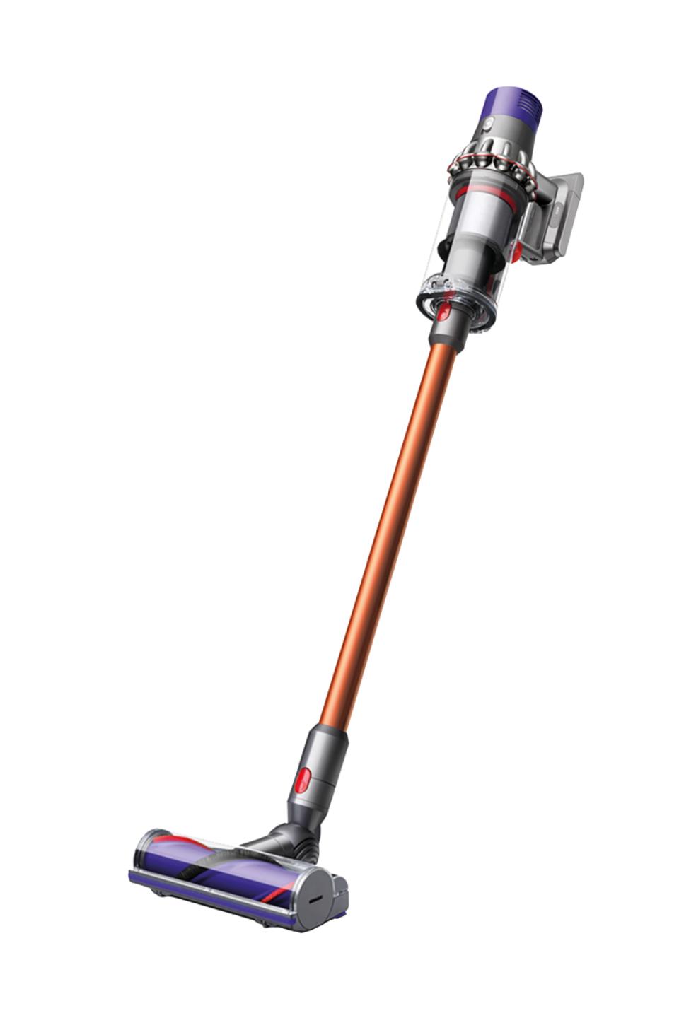 Dyson Cyclone V10 Absolute Cordless Stick Vacuum – Dyson Dyson Cyclone V10 Absolute Cordless Stick Vacuum – Dyson