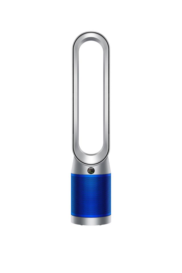 2022年製 dyson Purifier Cool 空気清浄ファン TP07 Dyson Purifier Cool™空気清浄ファン シルバー/ブルー (TP07 SB)