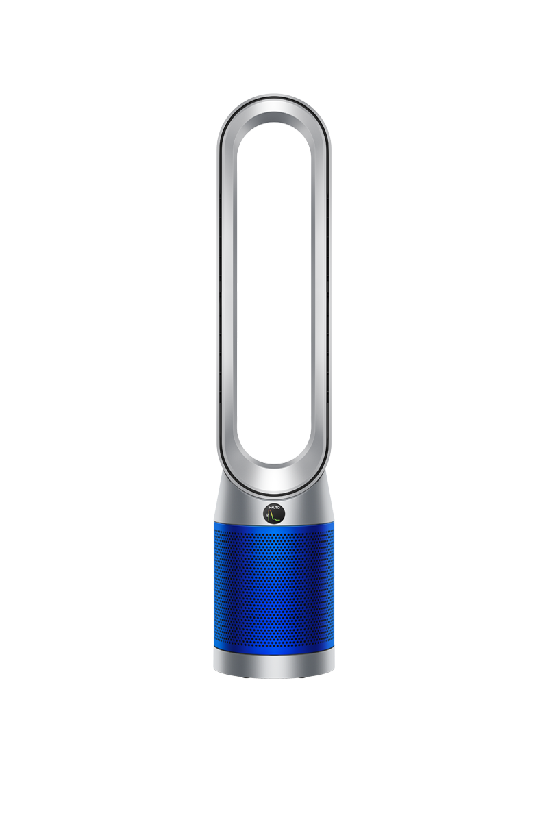 Dyson Purifier Cool™空気清浄ファン シルバー/ブルー (TP07 SB)