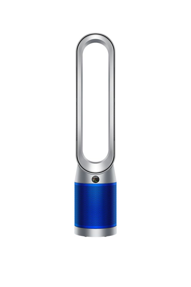 プランと料金 Cool™空気清浄ファン Purifier Dyson シルバー／ブルー SB) (TP07 空気清浄機