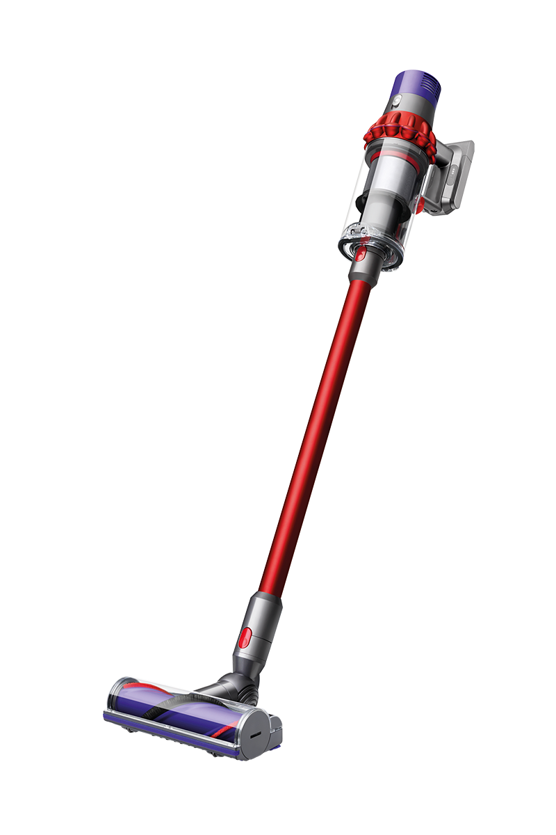 Dyson Cyclone V10™ Motorhead Rouge Dyson.fr