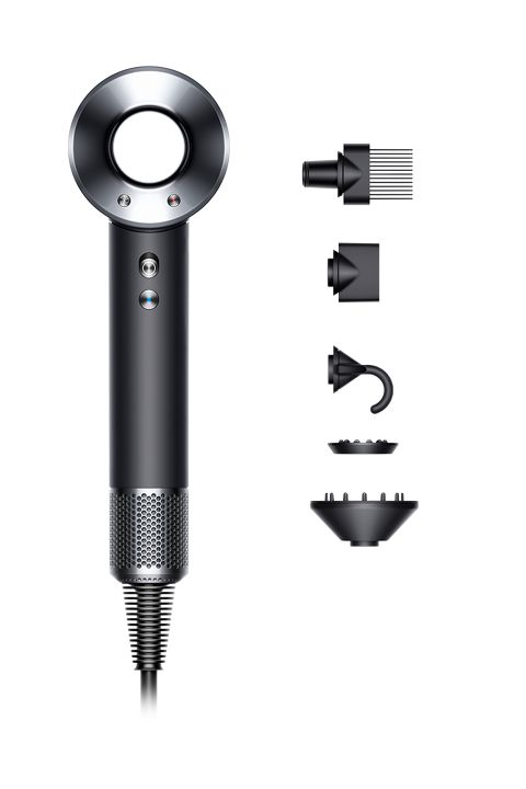 Secador de cabelo Dyson Supersonic™ (preto)