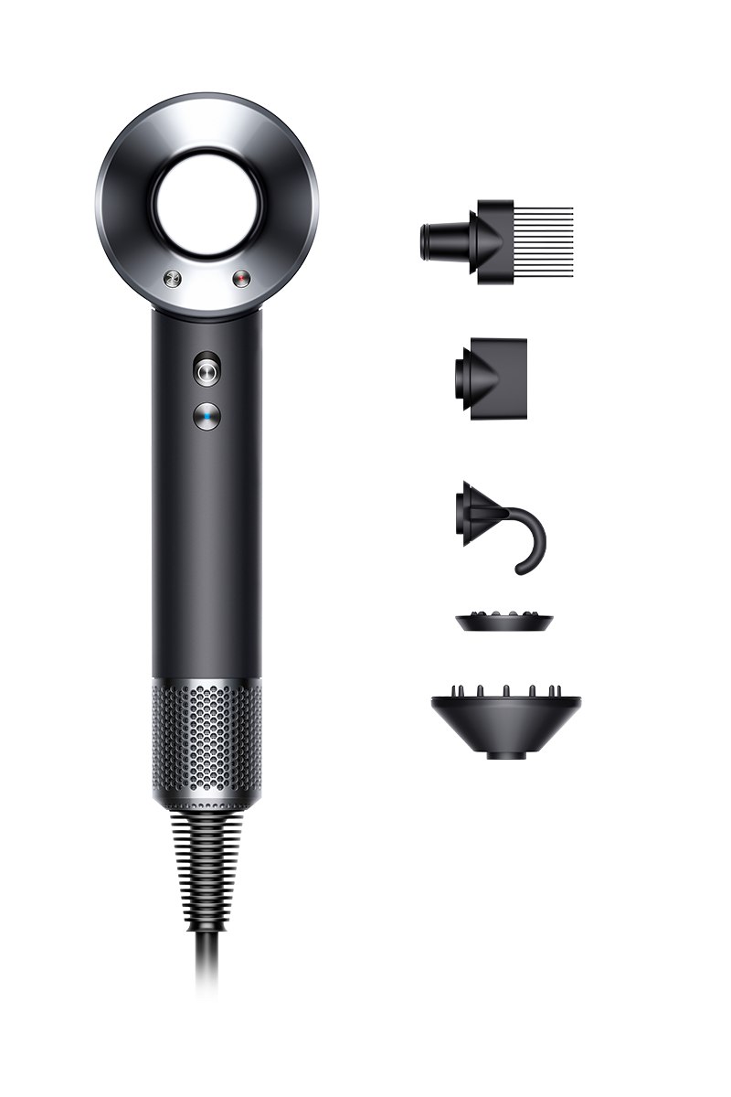 Dyson Supersonic™ föhn (Zwart)