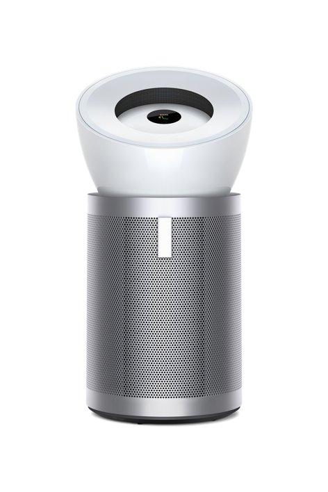 いま人気のアイテム Dyson Purifier シルバー / ホワイト 空気清浄機 Big+Quiet 空気清浄機