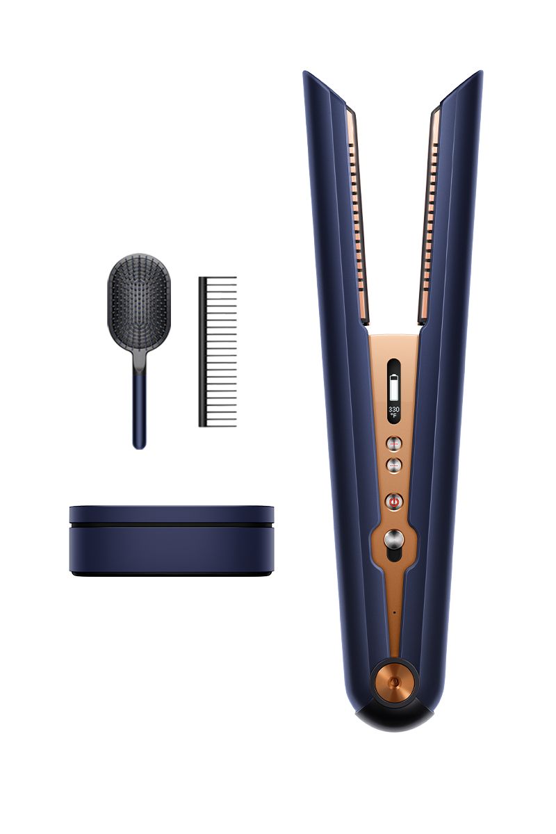 dyson corrale straightener