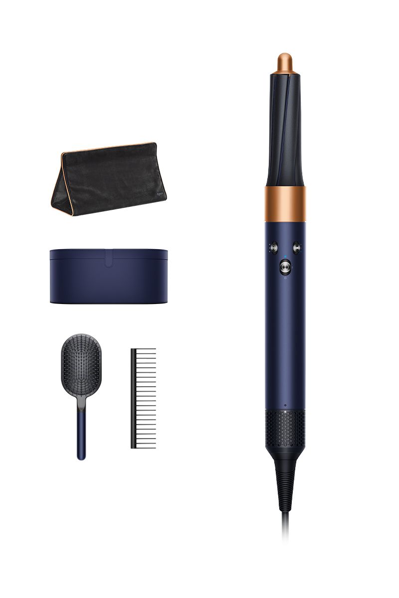 Dyson First-generation Dyson Airwrap styler Complete Prussian Blue/Rich Copper
