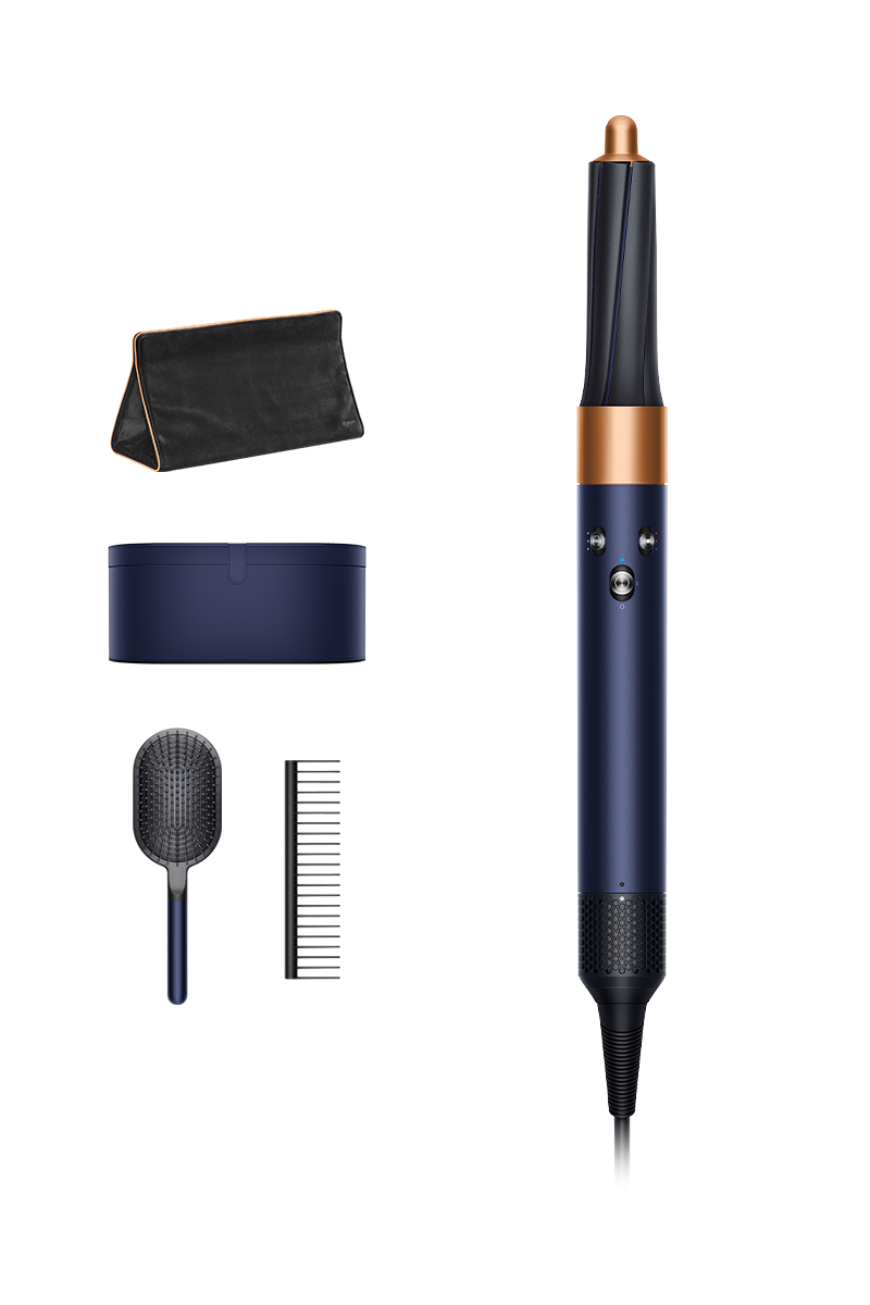Styler Dyson Airwrap™ Complete (Blu di Prussia/Rame)