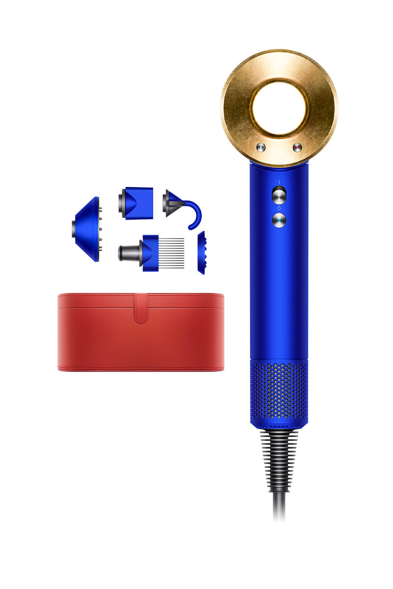 Dyson Supersonic™ hair dryer 23.75 karat gold