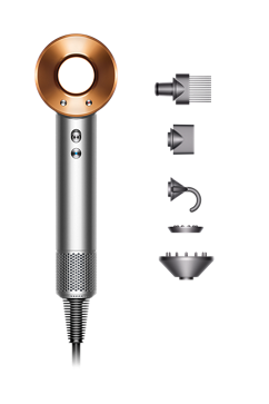Asciugacapelli Dyson Supersonic™ (nichel/rame) (Ricondizionato)