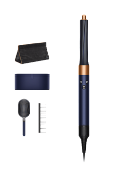 Dyson Airwrap™ Complete Long Haarstyler Geschenkedition (Nachtblau/Kupfer) HS01