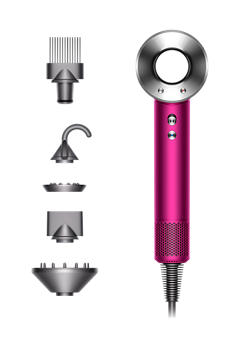 Dyson Supersonic™ Haartrockner (Fuchsia/Nickel)