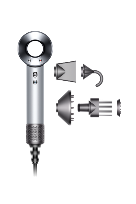 Refurbished Dyson Supersonic™ Hair Dryer (Silver) | Dyson Outlet