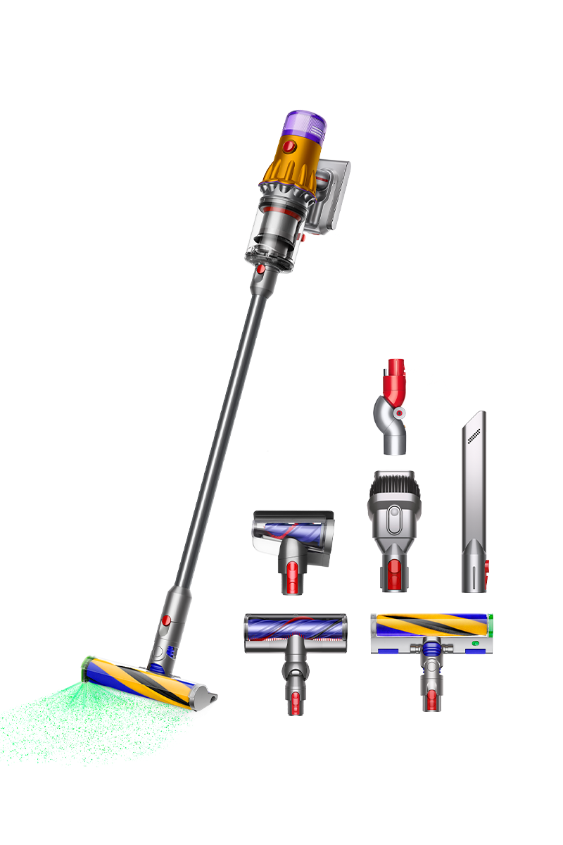 Grasp kill At first Dyson V12 Detect Slim™ Absolute Odkurzacz Bezprzewodowy