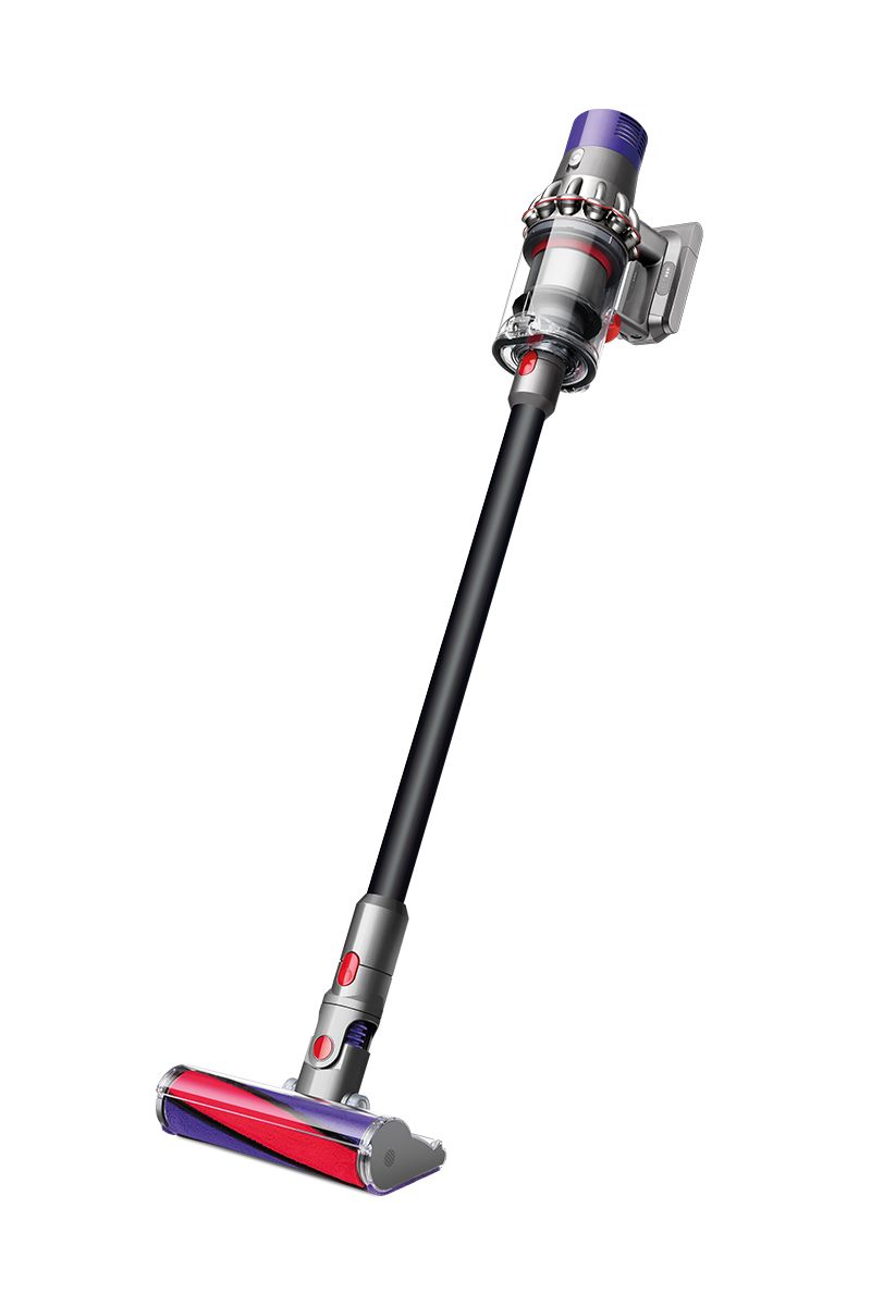 Dyson Cyclone V10 Fluffy (SV12 FF LF BK)