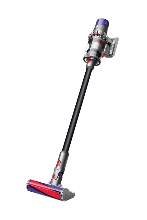 【正規販売店】 (SV12 Fluffy V10 Cyclone Dyson FF BK) LF 掃除機