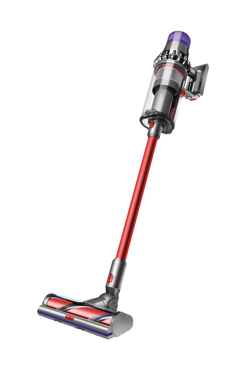 Aspirateur Dyson Outsize en rouge/nickel Aspirateur Dyson Outsize en rouge/nickel