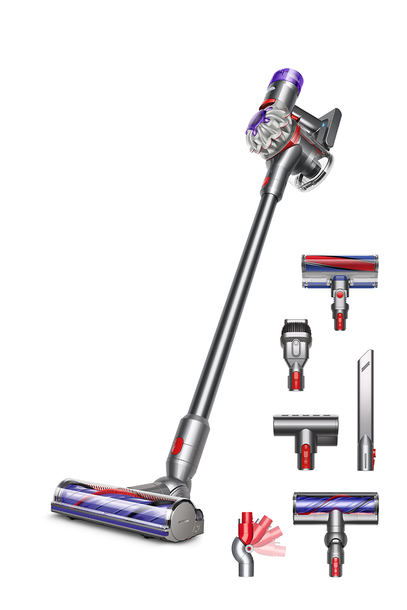  Dyson V8 vacuum