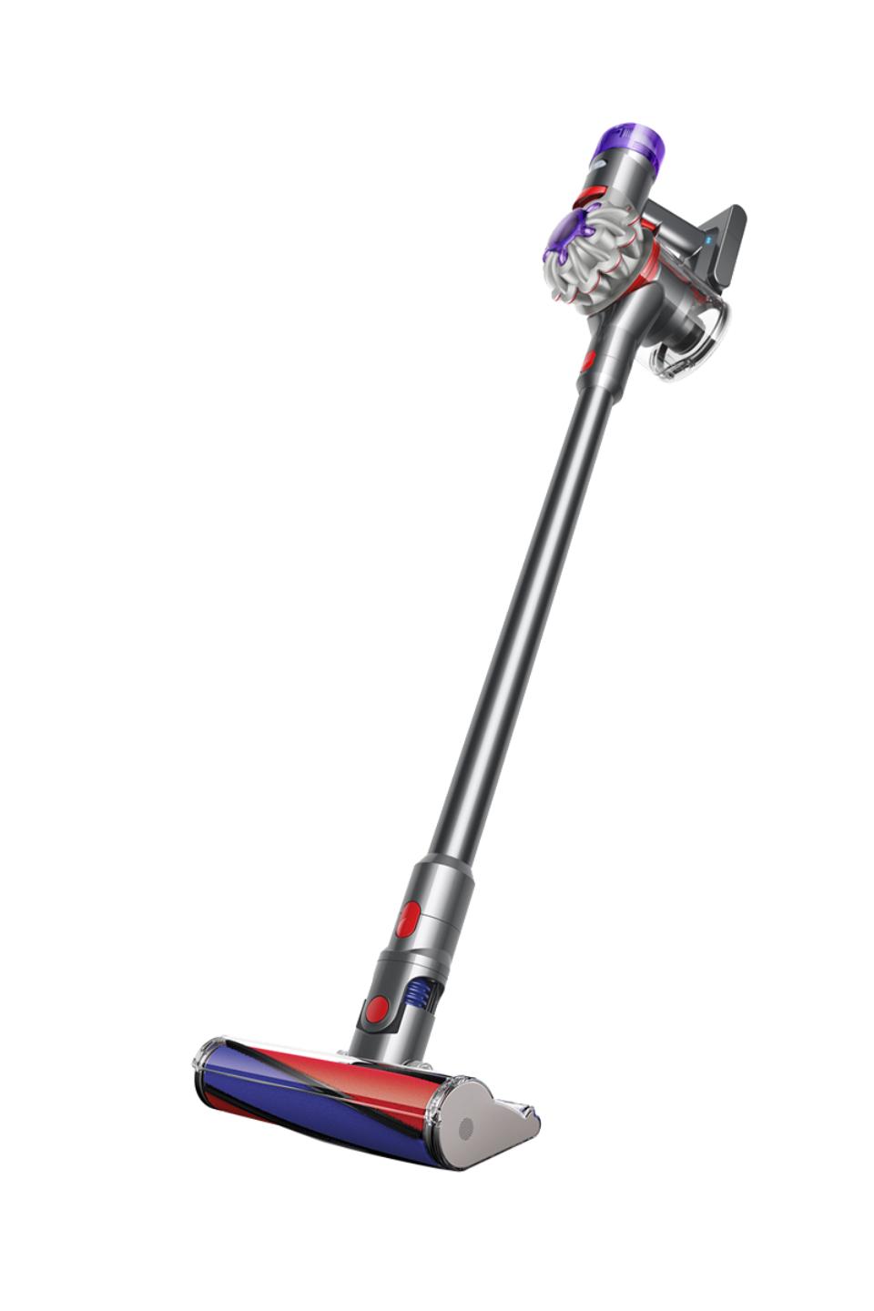 Dyson V8 Absolute Cordless Stick Vacuum + Free Toolkit ($75 value)