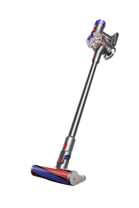 dyson v8 absolute スタンドつき Amazon.com - Dyson V8 Absolute Cordless Vacuum | Silver