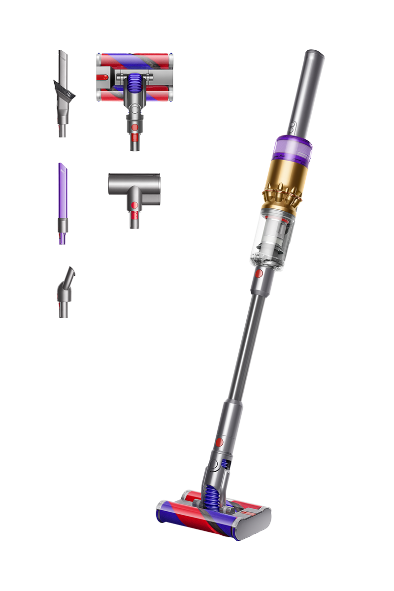 Dyson Omni-glide™+